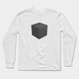 Cube Long Sleeve T-Shirt